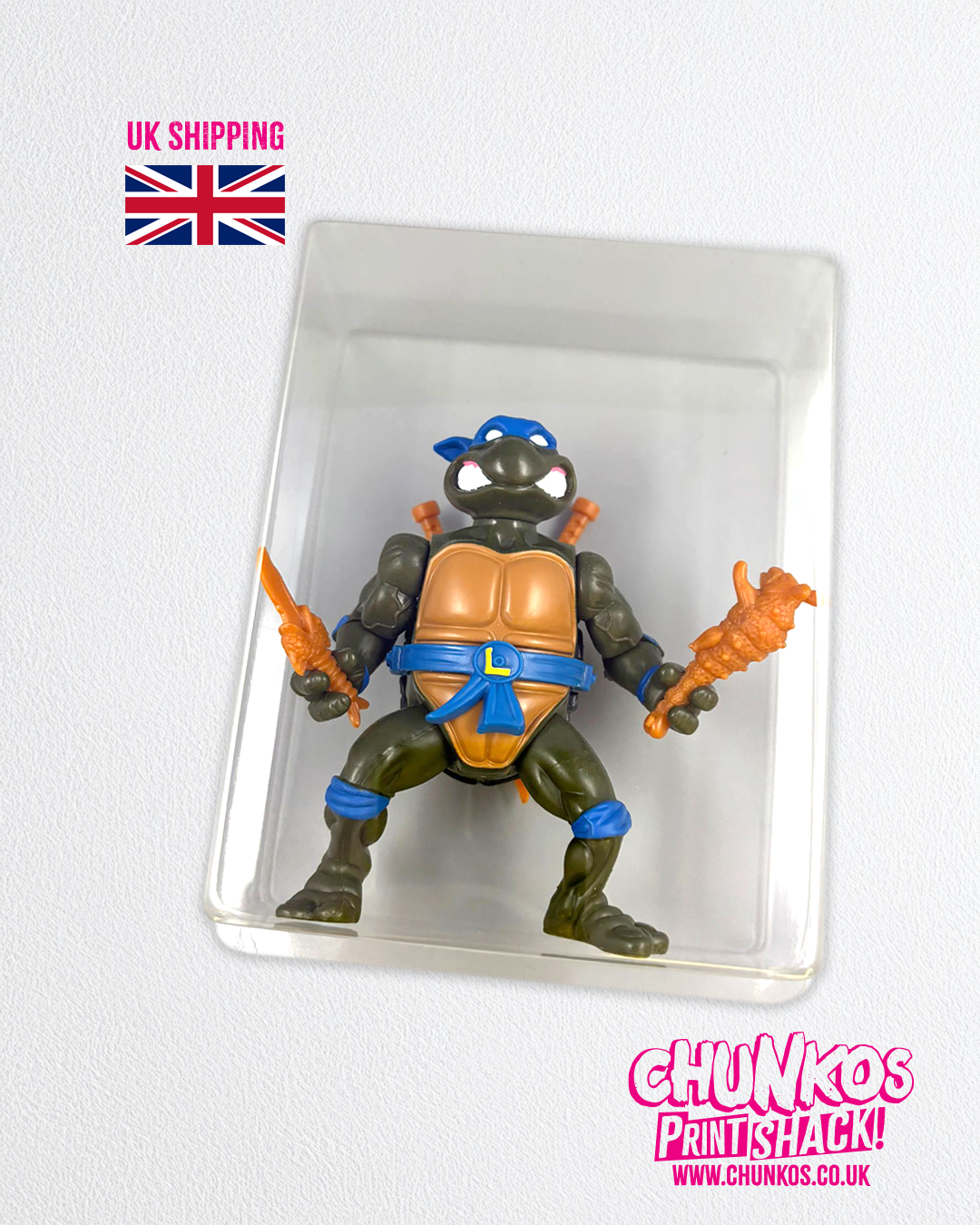 4.5 & 5 Inch Action Figure Custom Card Backs – Premium Collector Grade Quality & Blister Bubble Packaging