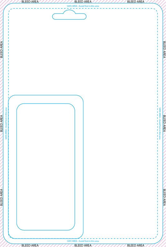 Now available! Free Artworking Template for standard card backs