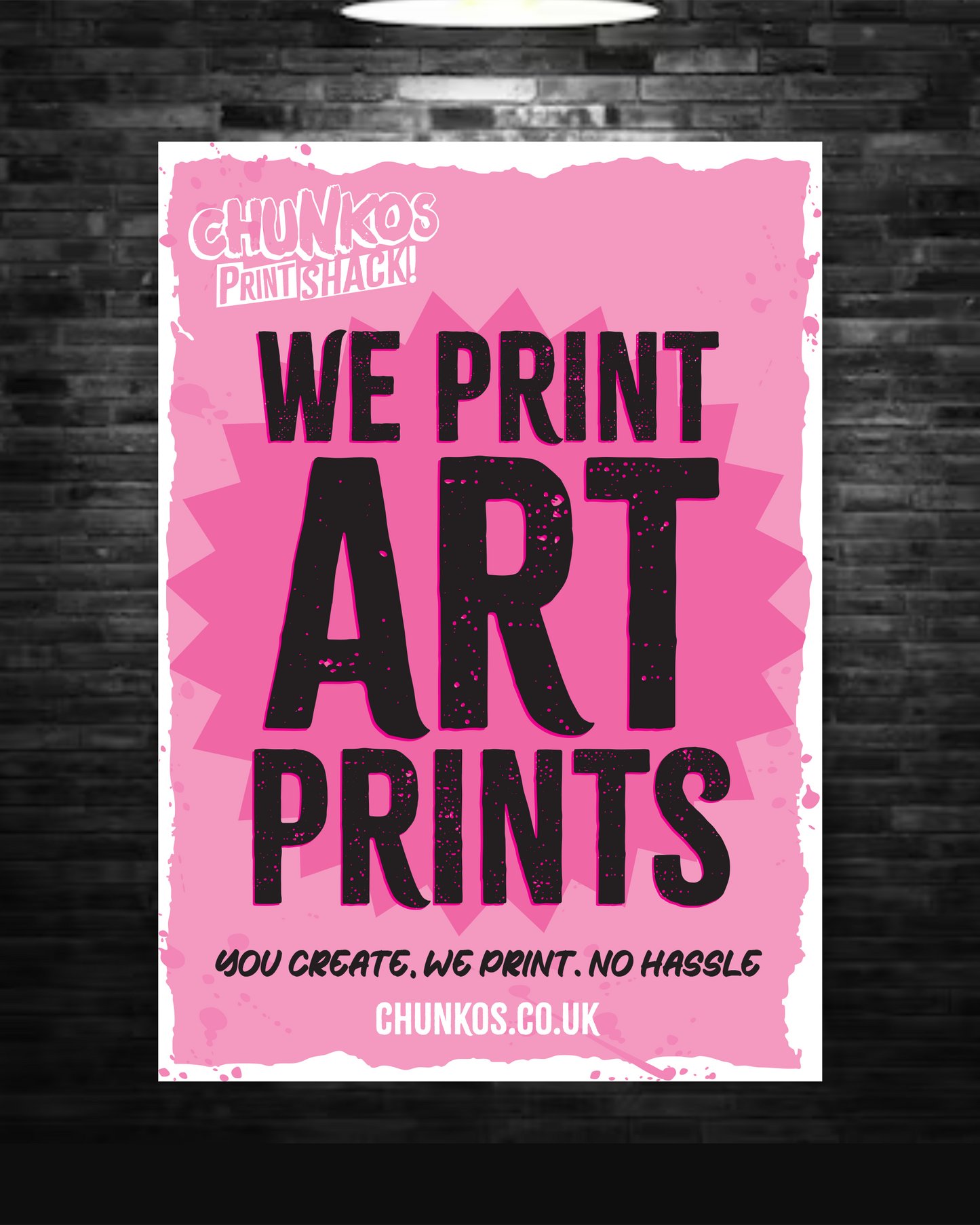 Custom A3 & A4 Art Prints – Premium Quality, Specialty Papers Available