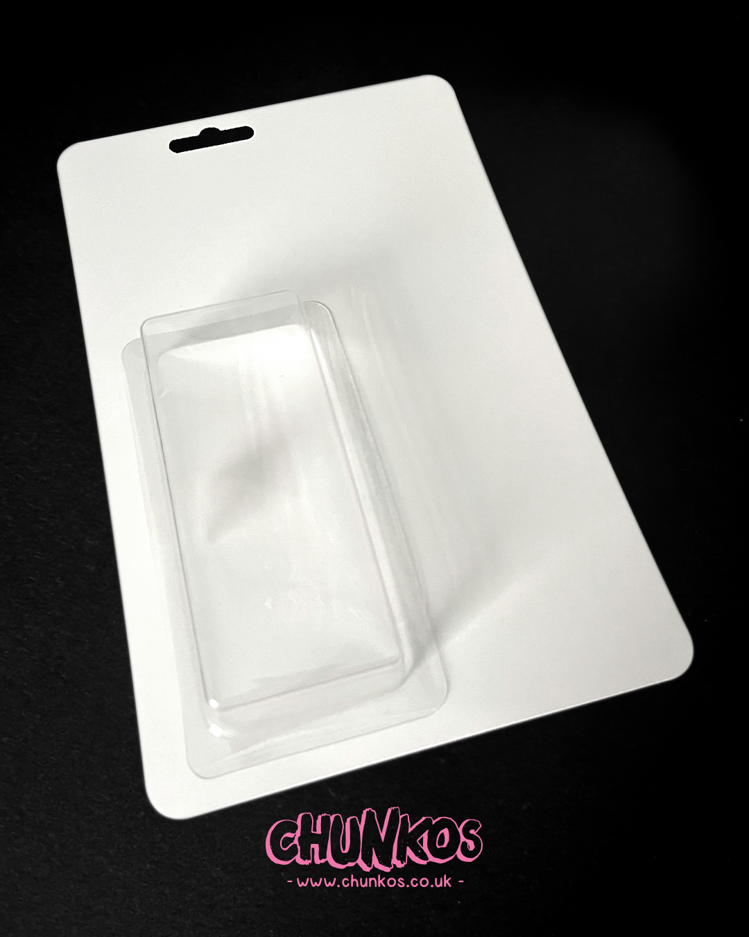 Action Figure Card Back Rectangular Clear Blister Bubbles & Blank Card Backs for Custom Action Figure Pack ...
