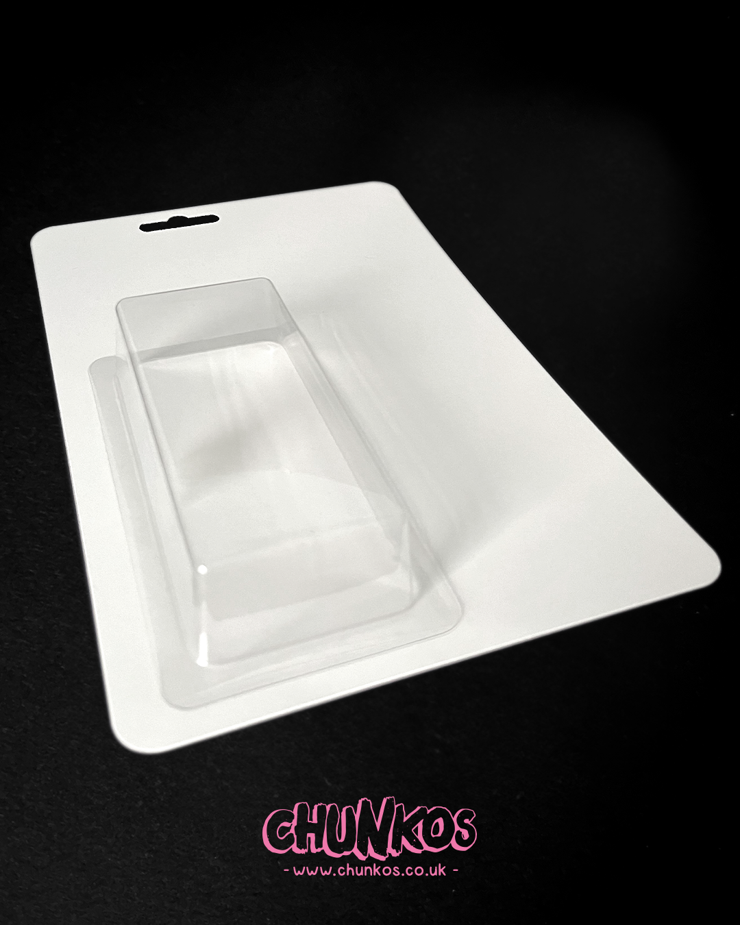 Action Figure Card Back Rectangular Clear Blister Bubbles & Blank Card Backs for Custom Action Figure Pack ...