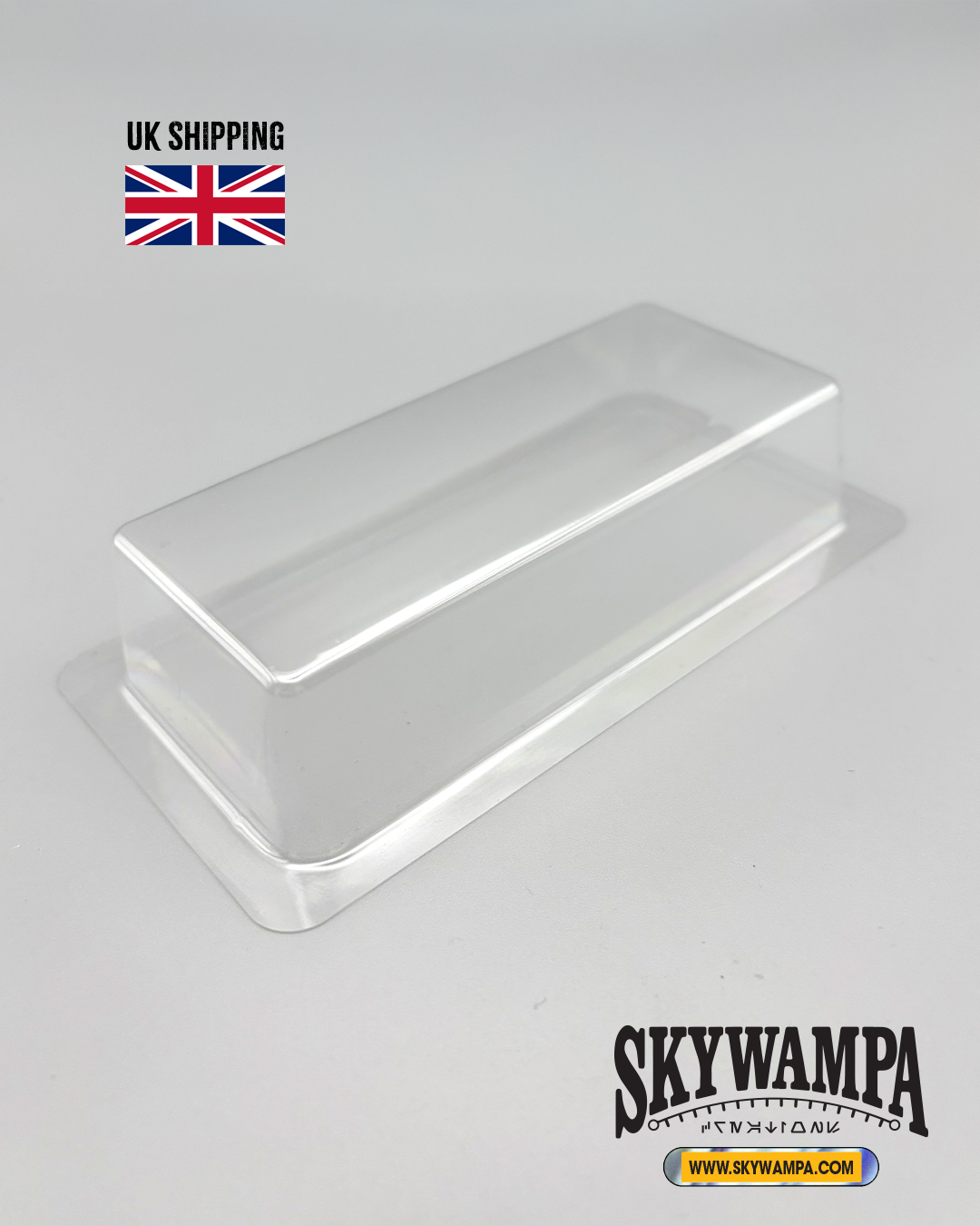 Clear Blister Bubbles for Custom Action Figure Packaging