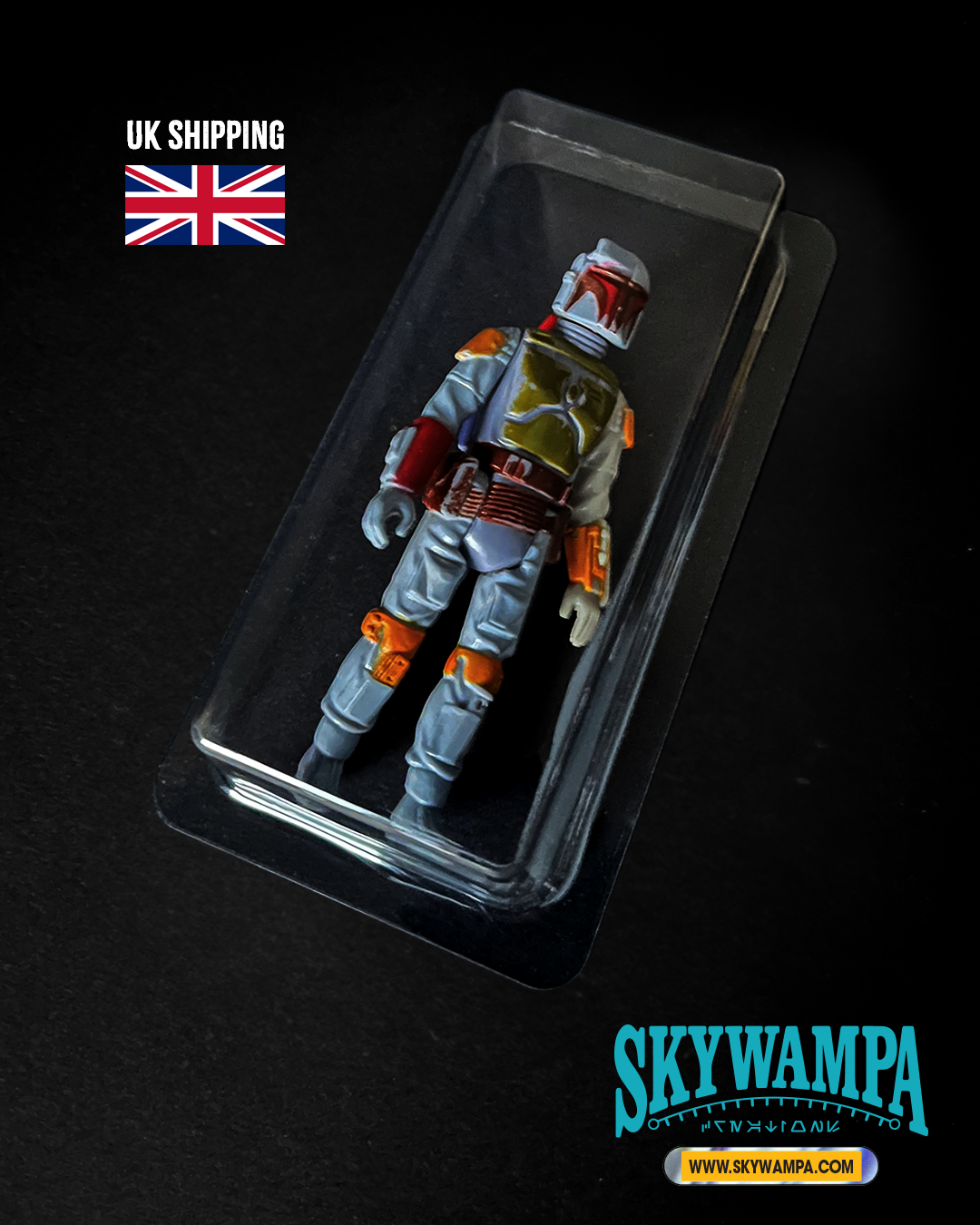 Clear Blister Bubbles for Custom Action Figure Packaging