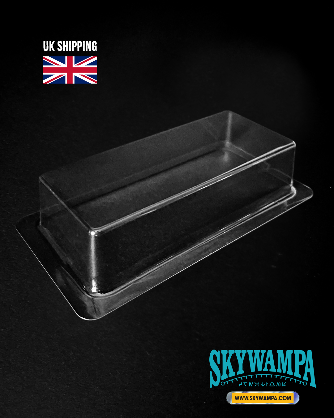 Clear Blister Bubbles for Custom Action Figure Packaging