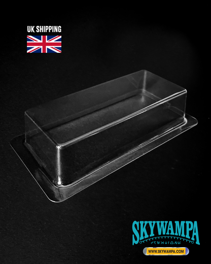Clear Blister Bubbles for Custom Action Figure Packaging