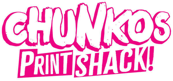 Chunkos Print Shack