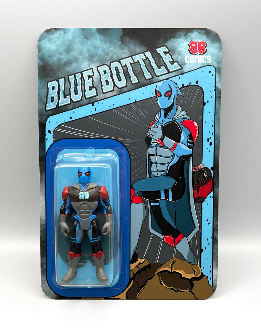 Action Figure Card Back Rectangular 3.75 Inch Action Figure Custom Card Backs – Premium Collector Grade Qu ...