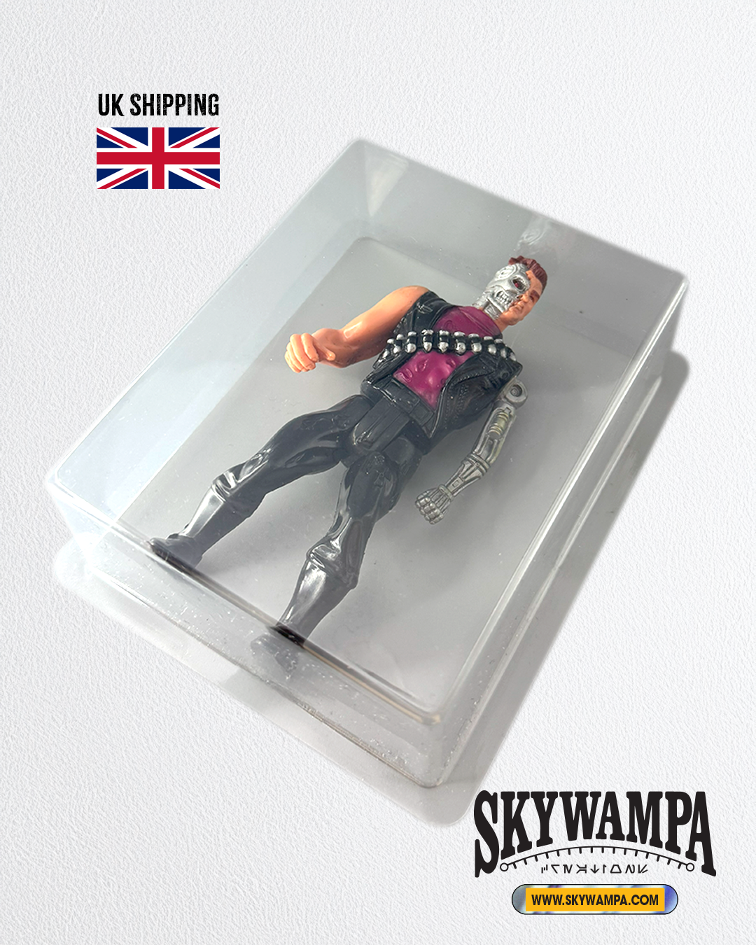 4.5 & 5 Inch Action Figure Custom Card Backs – Premium Collector Grade ...